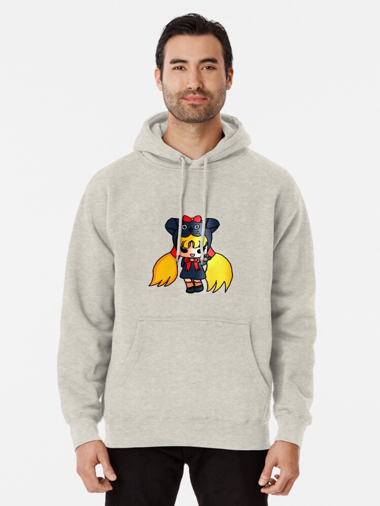 kawaii bear hoodie