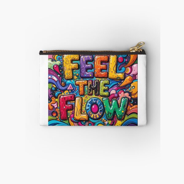 Item preview, Feel The Flow designed and sold by FutureReady.