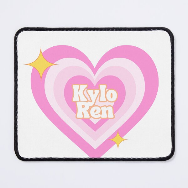 Item preview, Kylo Pink designed and sold by The Dorkerie.