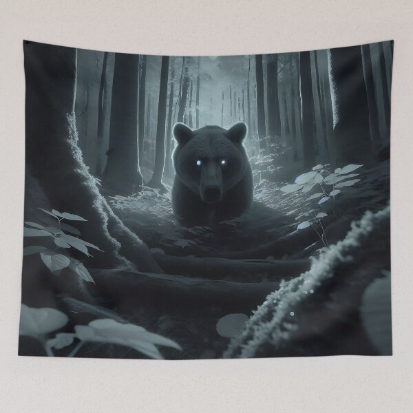 Artikelvorschau, Grizzly-Kunst Nr. 39 | Grizzly-Liebhaber entworfen und verkauft von ksgraphics222.
