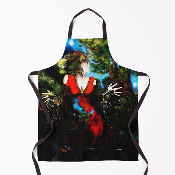 Item preview, Red Forest FIGURE PRINT. designed and sold by Grant Wilson.