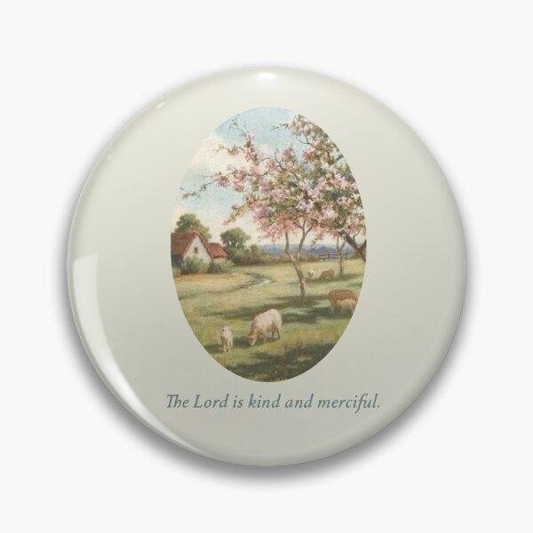 Item preview, The Lord is kind and merciful.  designed and sold by Ave Maria Journals .