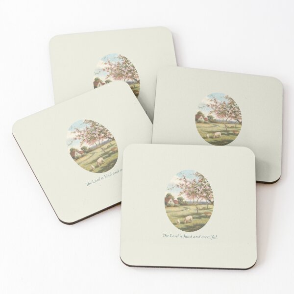 Item preview, The Lord is kind and merciful.  designed and sold by Ave Maria Journals .