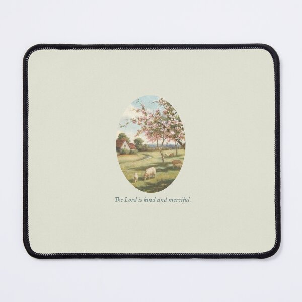 Item preview, The Lord is kind and merciful.  designed and sold by Ave Maria Journals .
