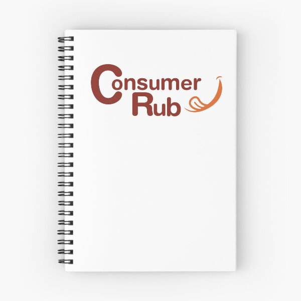 Item preview, Consumer Rub designed and sold by EilidhCreates.
