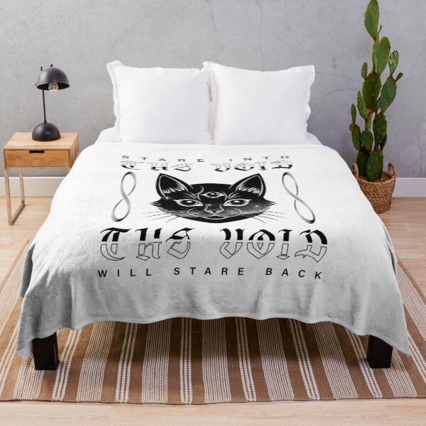 Item preview, Stare into the Void designed and sold by KatySouders.