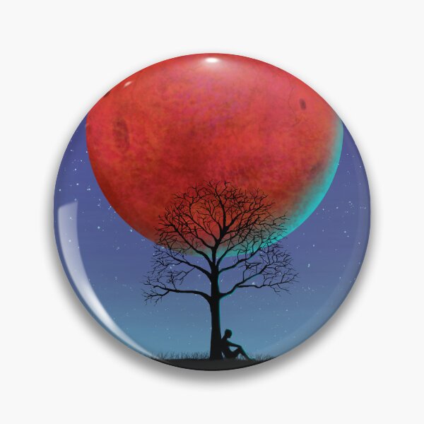 Item preview, Red Moon  designed and sold by Sky-99.