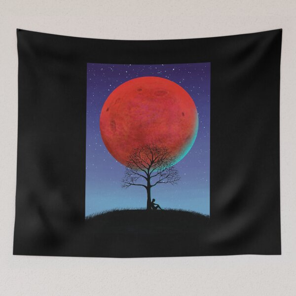 Item preview, Red Moon  designed and sold by Sky-99.