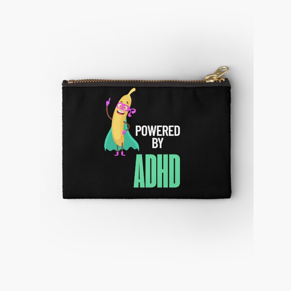 Item preview, Adhd banana designed and sold by whatthefoxsays.