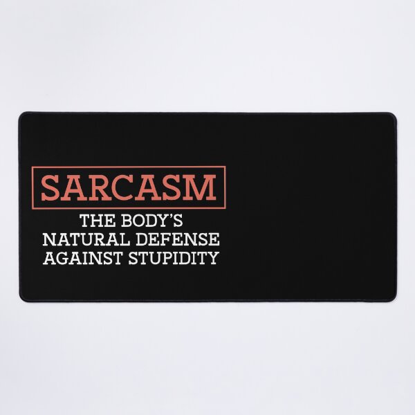 Item preview, The Anti-Dumbass Defense System designed and sold by DarylWelsh2024.