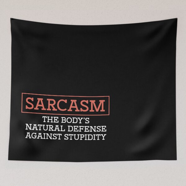 Item preview, The Anti-Dumbass Defense System designed and sold by DarylWelsh2024.