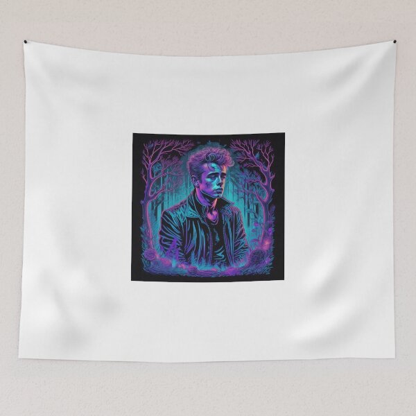 Item preview, James Dean Troublemaker designed and sold by Crème  de la Crème.