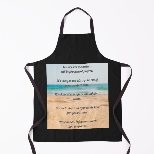 Item preview, Inspirational Beach Quote Art - Black designed and sold by PsyFlow35.
