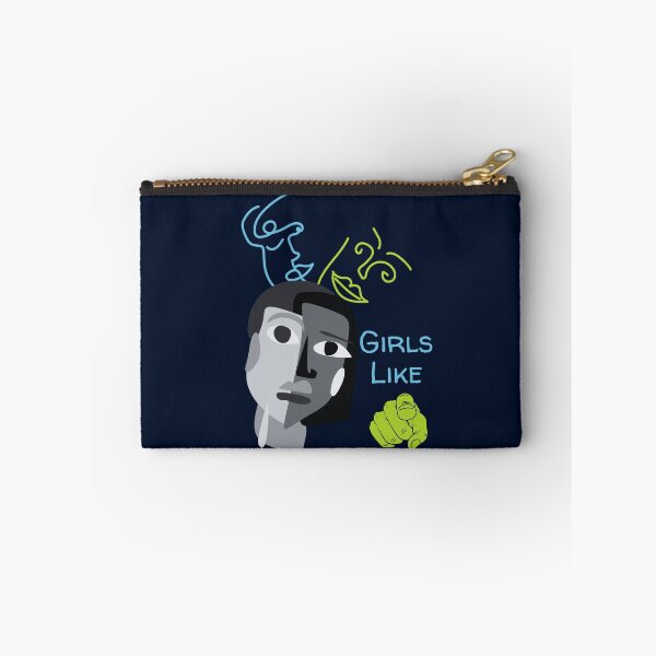 Item preview, "Girls Like... The Abstract Mind" designed and sold by NurzZz73.