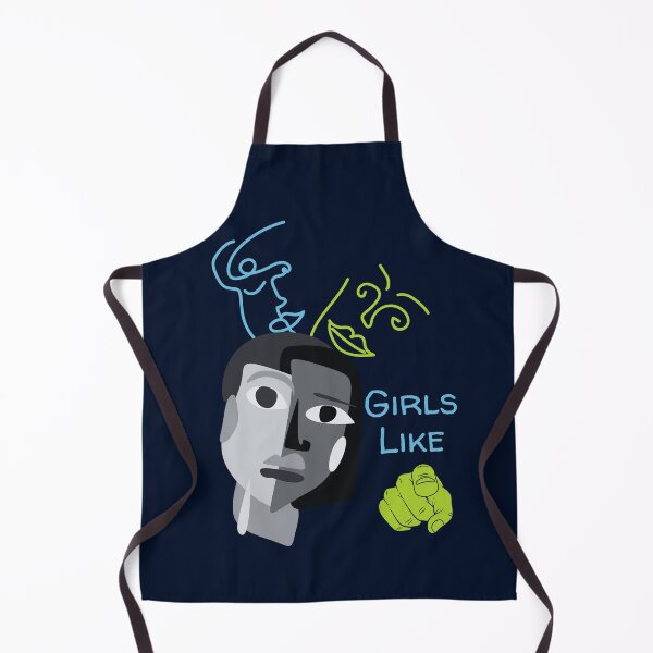 Item preview, "Girls Like... The Abstract Mind" designed and sold by NurzZz73.