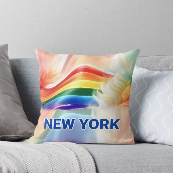 Item preview, New York - Gay Pride designed and sold by PrideFeliz.