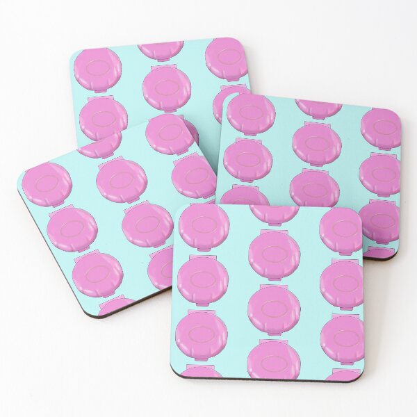Item preview, 90s pink mini playset designed and sold by Jmablesonart.