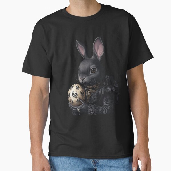 Item preview, Easter Goth Bunny designed and sold by SoulArtMarta.