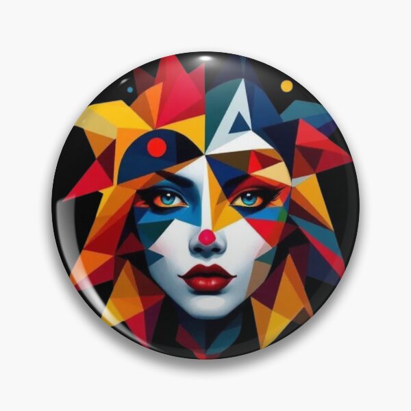 Item preview, Facet Face designed and sold by Witch Queen Clothing.