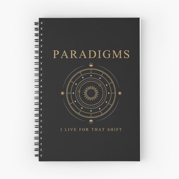 Item preview, Paradigms I Live For That Shift designed and sold by Entangled-Life.