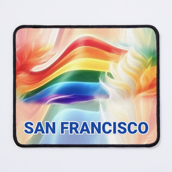 Item preview, San Francisco - Gay Pride designed and sold by PrideFeliz.