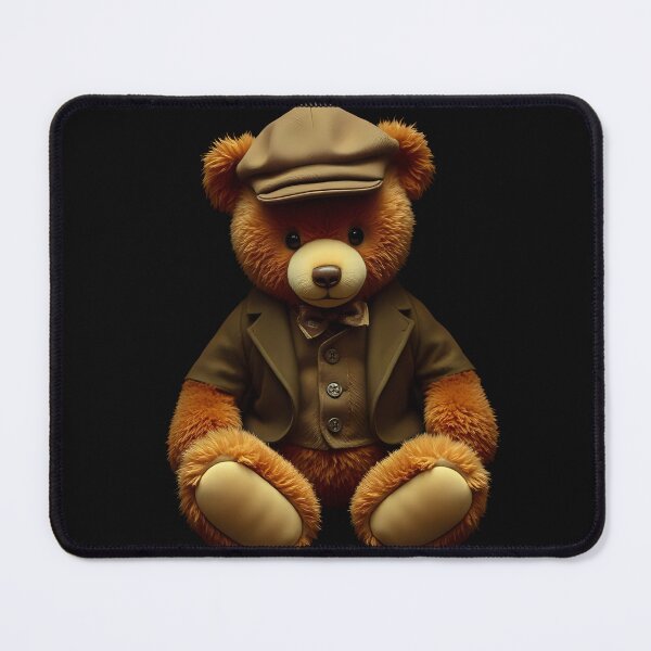 Item preview, Teddy’s Got Class, Teddy Bear designed and sold by adamlach88.