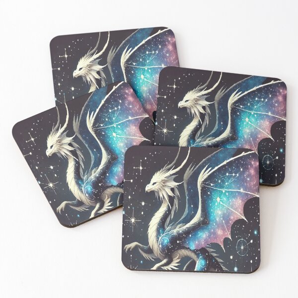 Item preview, Celestara: The Starborn Dragon designed and sold by AbstractAnom.