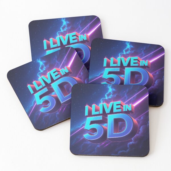 Item preview, I live in 5D designed and sold by Crème  de la Crème.