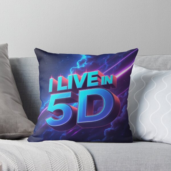Item preview, I live in 5D designed and sold by Crème  de la Crème.