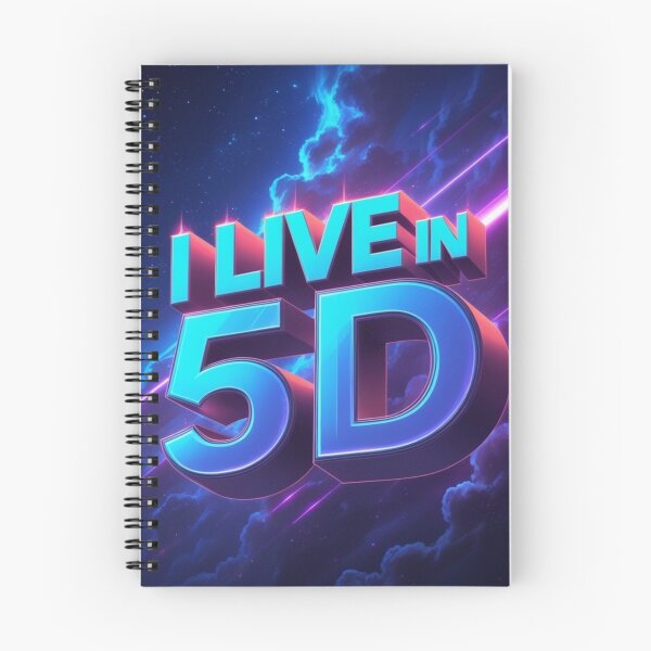 Item preview, I live in 5D designed and sold by Crème  de la Crème.