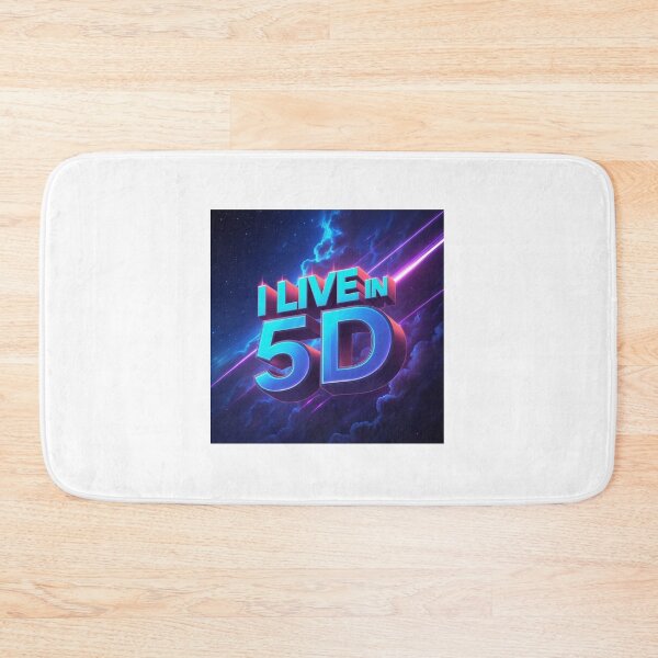 Item preview, I live in 5D designed and sold by Crème  de la Crème.