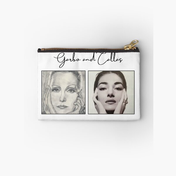 Item preview, Callas Loves Garbo designed and sold by DivinaInspired.