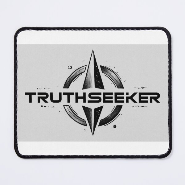 Item preview, Truthseeker designed and sold by Crème  de la Crème.