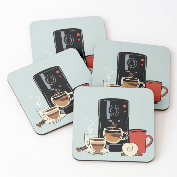 Item preview, More Coffee designed and sold by ZZTees.