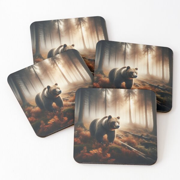 Item preview, Grizzly Art #42 | Grizzly Lovers designed and sold by ksgraphics222.