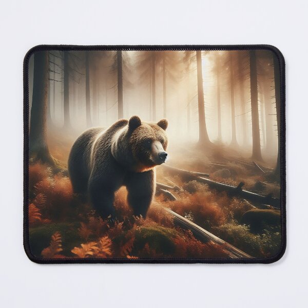 Item preview, Grizzly Art #42 | Grizzly Lovers designed and sold by ksgraphics222.