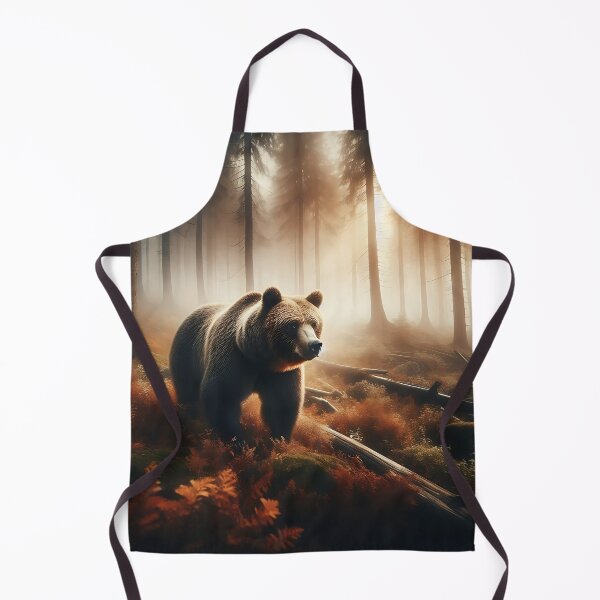 Artikelvorschau, Grizzly-Kunst Nr. 42 | Grizzly-Liebhaber entworfen und verkauft von ksgraphics222.