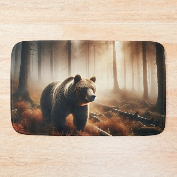 Item preview, Grizzly Art #42 | Grizzly Lovers designed and sold by ksgraphics222.