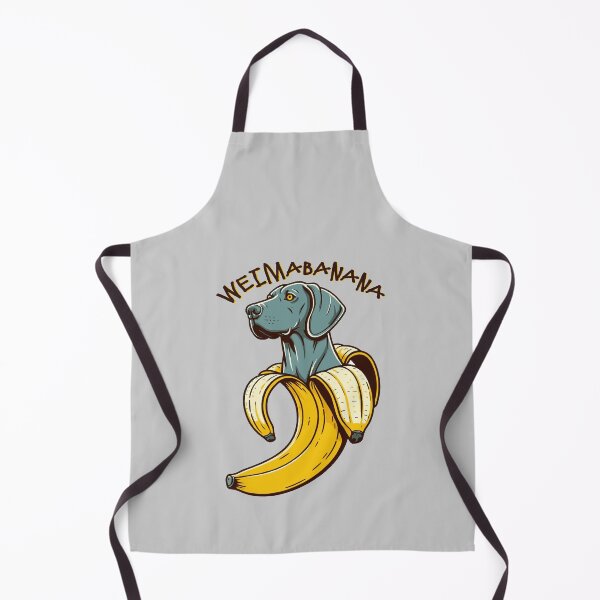 Item preview, Weimabanana; cute dog designed and sold by Lolly's Lane Shoppe.