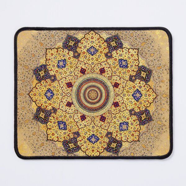 Item preview, A "shamsa" (literally, sun) Tughra designed and sold by ClassicPixl.