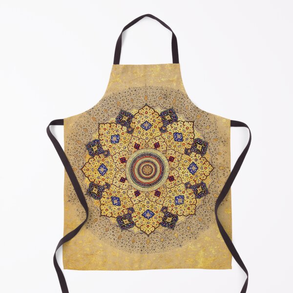 Item preview, A "shamsa" (literally, sun) Tughra designed and sold by ClassicPixl.