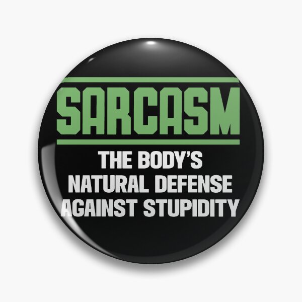 Item preview, The Stupidity Repellent Tee designed and sold by DarylWelsh2024.