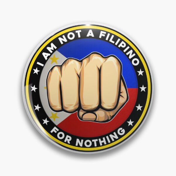Item preview, Filipino Pride designed and sold by VM04.