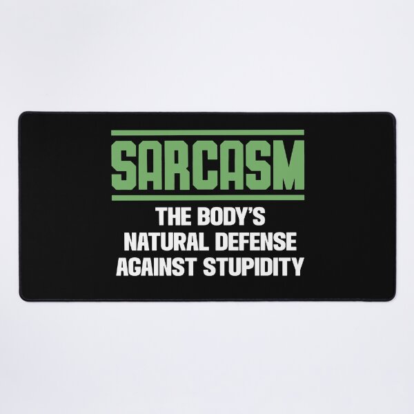 Item preview, The Stupidity Repellent Tee designed and sold by DarylWelsh2024.