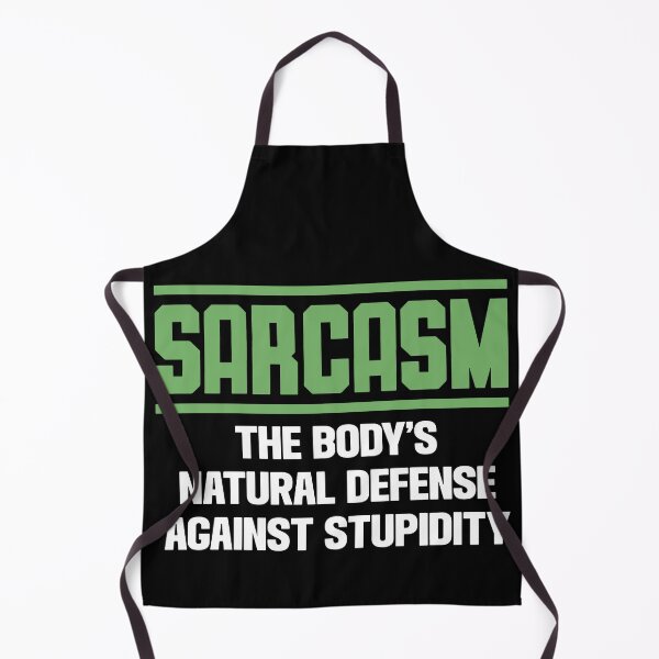 Item preview, The Stupidity Repellent Tee designed and sold by DarylWelsh2024.