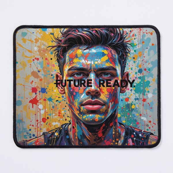 Item preview, Future Ready Ink Splatter designed and sold by FutureReady.