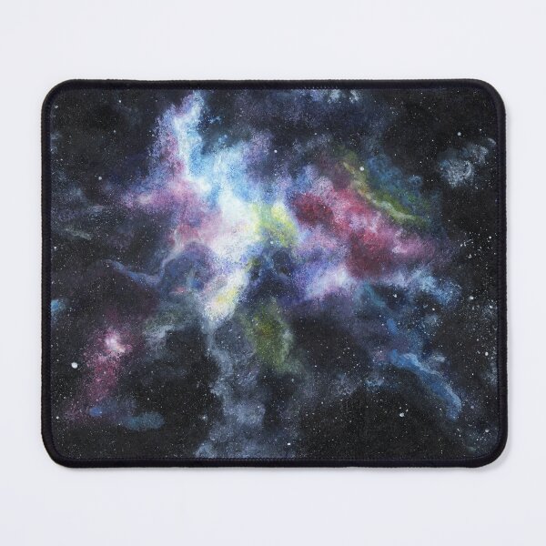 Item preview, Fallen Hero Galaxy in Acrylic (Normal) designed and sold by BLAAAAASK.