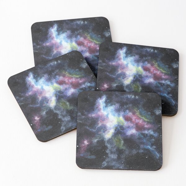 Item preview, Fallen Hero Galaxy in Acrylic (Normal) designed and sold by BLAAAAASK.