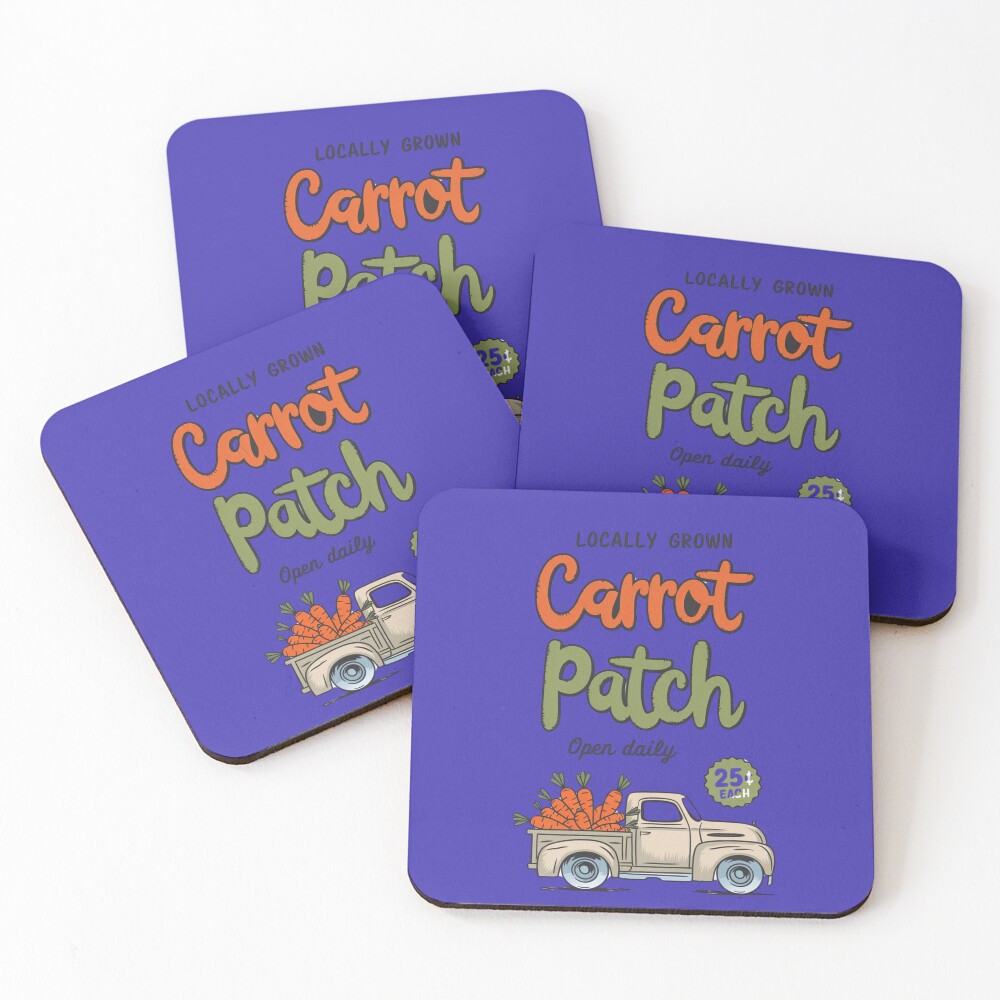 Item preview, Coasters (Set of 4) designed and sold by RWCarpenter.