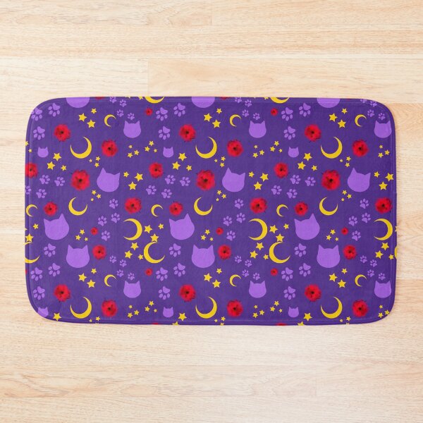 Item preview, Sleepy Kitty Pattern designed and sold by LaurenPatrick.